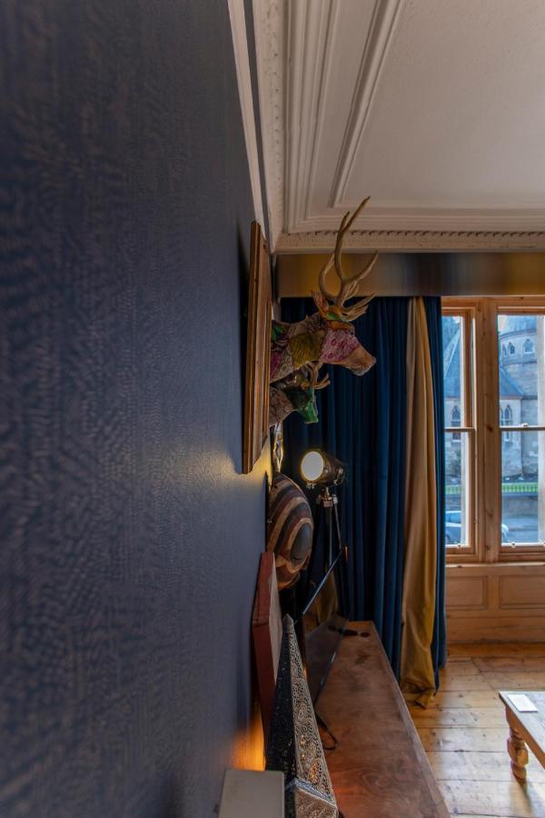 شقة غلاسغو  في 2 Bed In Great Location 15-20 Minutes Walk To Sec المظهر الخارجي الصورة
