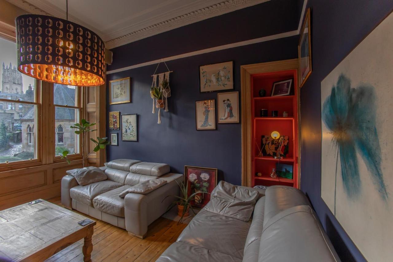 شقة غلاسغو  في 2 Bed In Great Location 15-20 Minutes Walk To Sec المظهر الخارجي الصورة