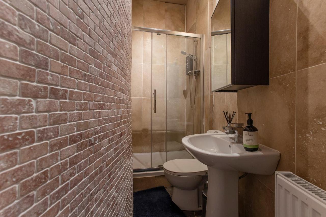 شقة غلاسغو  في 2 Bed In Great Location 15-20 Minutes Walk To Sec المظهر الخارجي الصورة