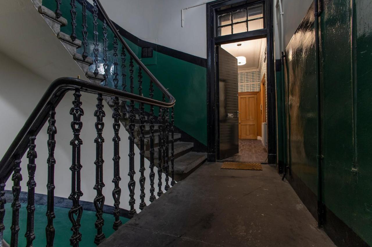 شقة غلاسغو  في 2 Bed In Great Location 15-20 Minutes Walk To Sec المظهر الخارجي الصورة