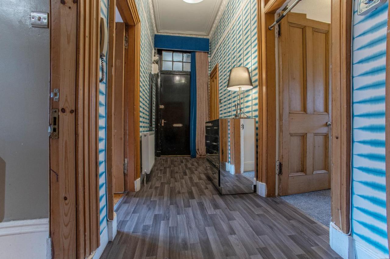 شقة غلاسغو  في 2 Bed In Great Location 15-20 Minutes Walk To Sec المظهر الخارجي الصورة