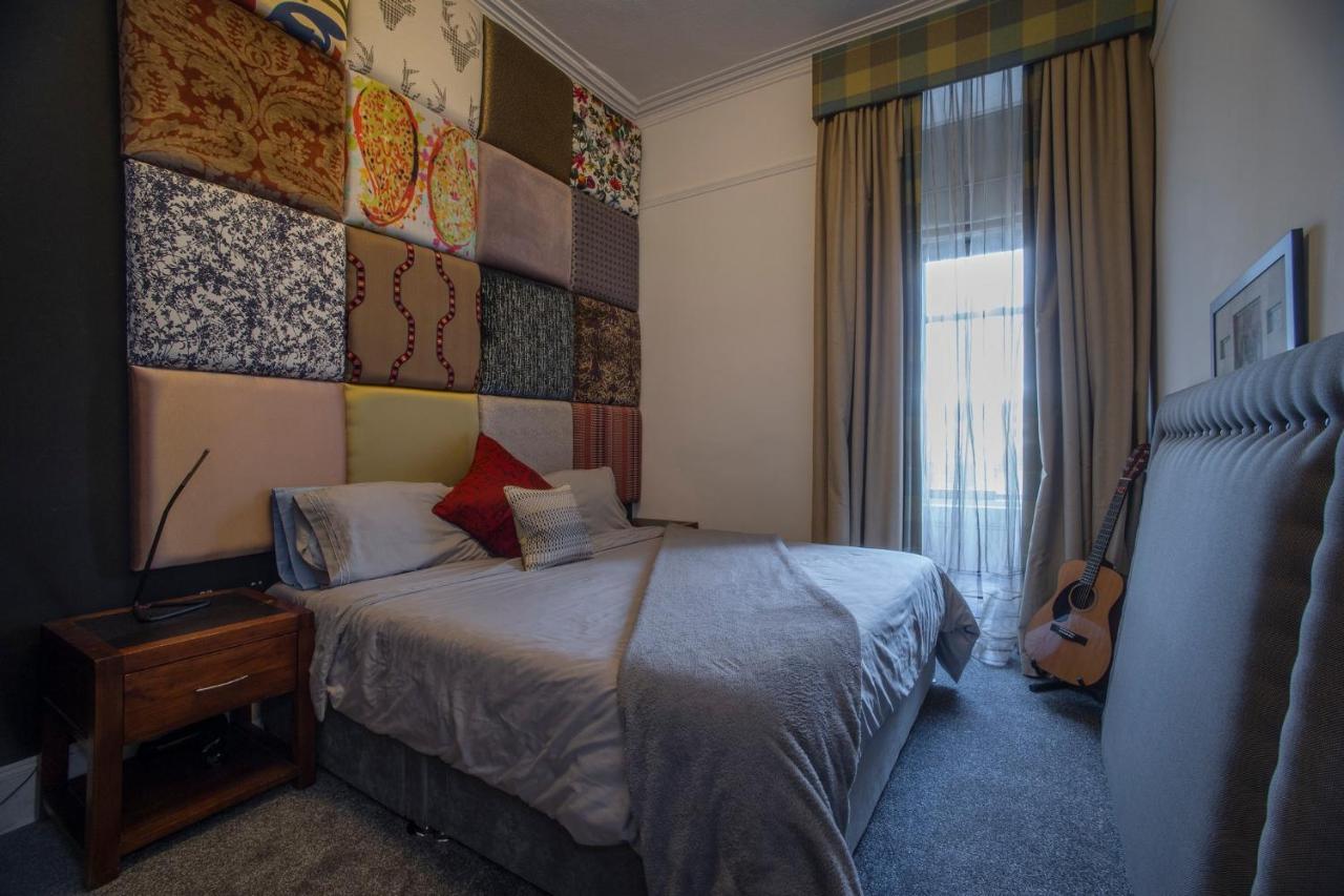 شقة غلاسغو  في 2 Bed In Great Location 15-20 Minutes Walk To Sec المظهر الخارجي الصورة