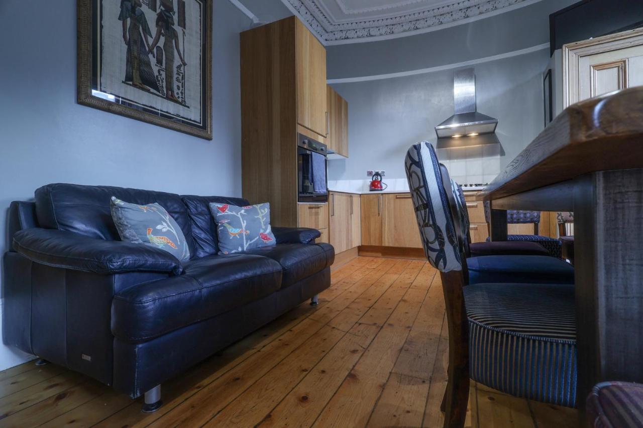 شقة غلاسغو  في 2 Bed In Great Location 15-20 Minutes Walk To Sec المظهر الخارجي الصورة